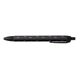 Halloween, Purple Eyes, Trick Or Treat, Boo Pen