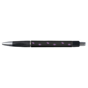 Halloween, Purple Eyes, Trick Or Treat, Boo Pen