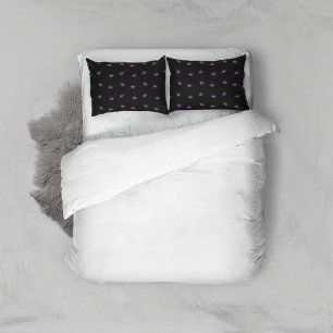 Halloween, Purple Eyes, Trick Or Treat, Boo Pillow Case