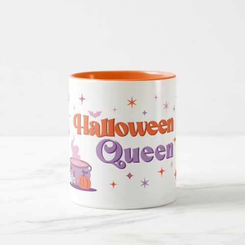 Halloween Queen Mug 