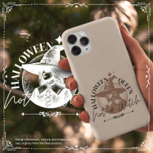 Halloween Queen, Not a Witch