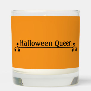 Halloween Queen Scented Candle