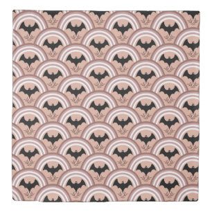 Halloween Rainbow Duvet Cover