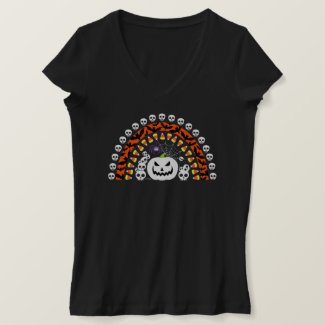 Halloween Rainbow