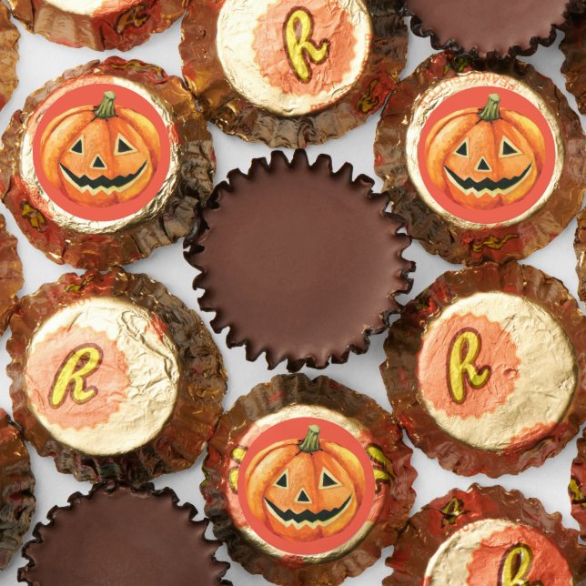 Halloween Reese's Peanut Butter Cups (Assorted)