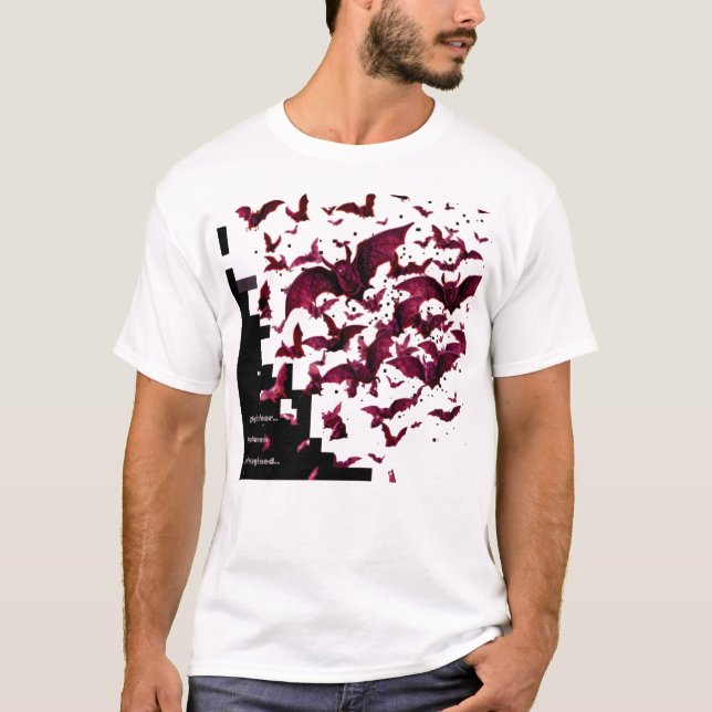 Halloween Reimagined T-Shirt (Front)