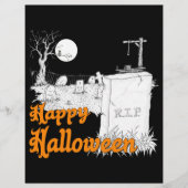 Halloween RIP (Front)