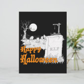 Halloween RIP (Standing Front)