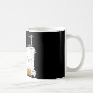 Halloween RIP Coffee Mug
