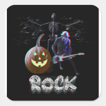 Halloween Rock 3D