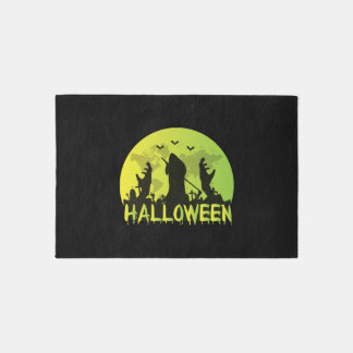 Halloween                                rug