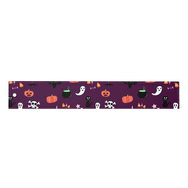 Halloween Ruler (Front)