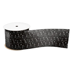 Halloween Satin Ribbon