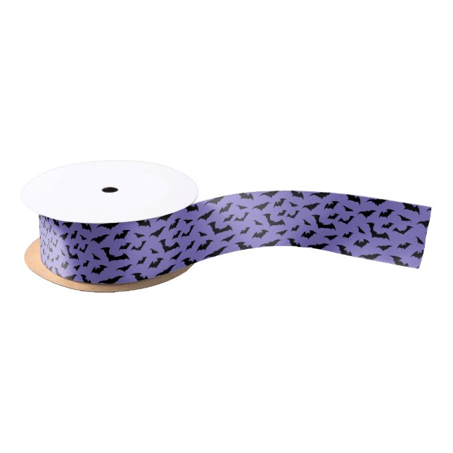 Halloween Satin Ribbon (Spool)