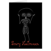 Halloween Scarecrow (Front)