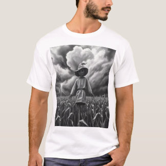 Halloween Scarecrow Shirt