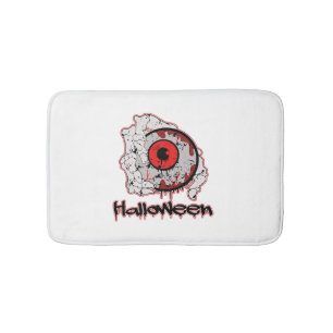 Halloween - Scary    Bath Mat