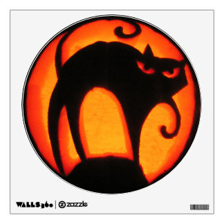 Halloween Wall Decals