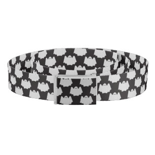 Halloween, Scary Ghost, Trick Or Treat, Boo Belt