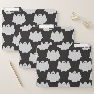 Halloween, Scary Ghost, Trick Or Treat, Boo File Folder