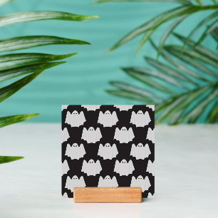 Halloween, Scary Ghost, Trick Or Treat, Boo Holder
