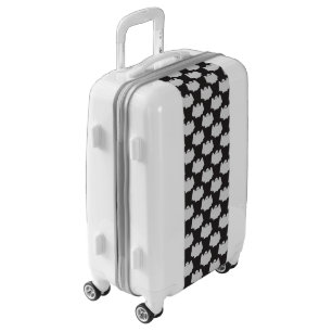 Halloween, Scary Ghost, Trick Or Treat, Boo Luggage