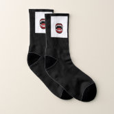 Black Belt Martial Art Training Karate Tae Kwon Do Socks