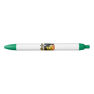 Halloween Scary Night Pen