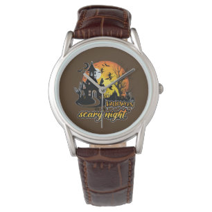 Halloween Scary Night Watch