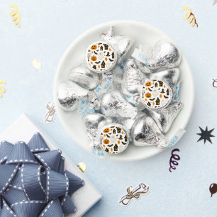 Halloween Scary Pattern – Spooky & Festive Hershey®'s Kisses®