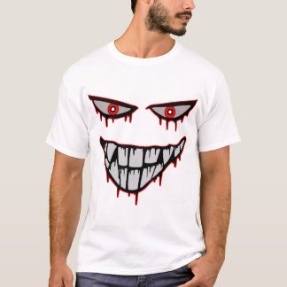 Halloween - Scary T-Shirt