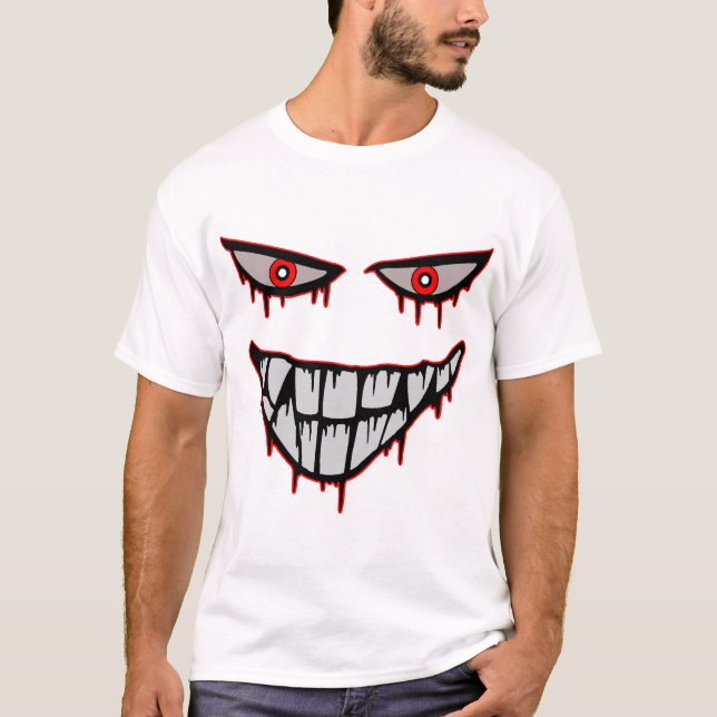 Halloween - Scary T-Shirt (Front)