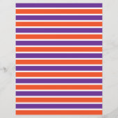 Halloween Scavenger Hunt (Back)