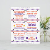 Halloween Scavenger Hunt (Standing Front)