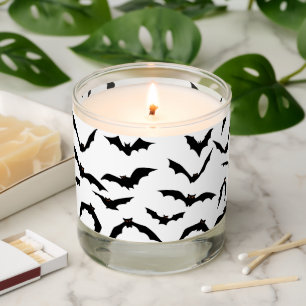 Halloween Scented Jar Candle