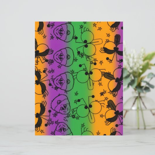 Halloween scrap fun! (Standing Front)