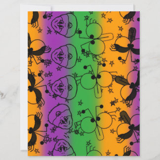 Halloween scrap fun!