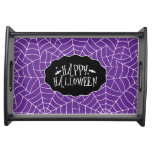 Halloween  serving tray