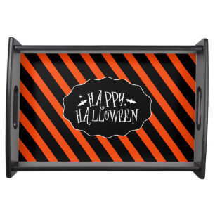 Halloween Serving Tray