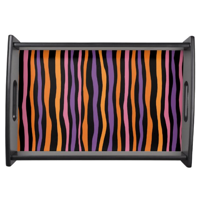 Halloween Serving Tray (Front)