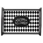 Halloween Serving Tray