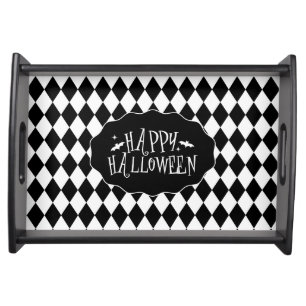 Halloween Serving Tray