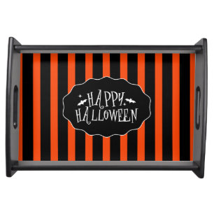 Halloween Serving Tray