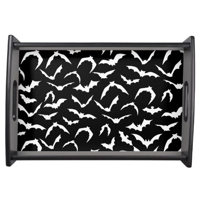 Halloween  serving tray (Front)