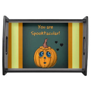 Halloween Serving Tray