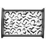 Halloween  serving tray
