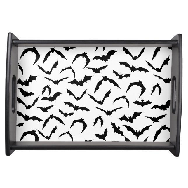 Halloween  serving tray (Front)