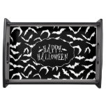 Halloween  serving tray