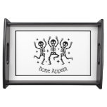 Halloween  serving tray