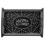 Halloween  serving tray